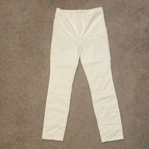 Womens LOFT size 2 / 26 high waist skinny jeans